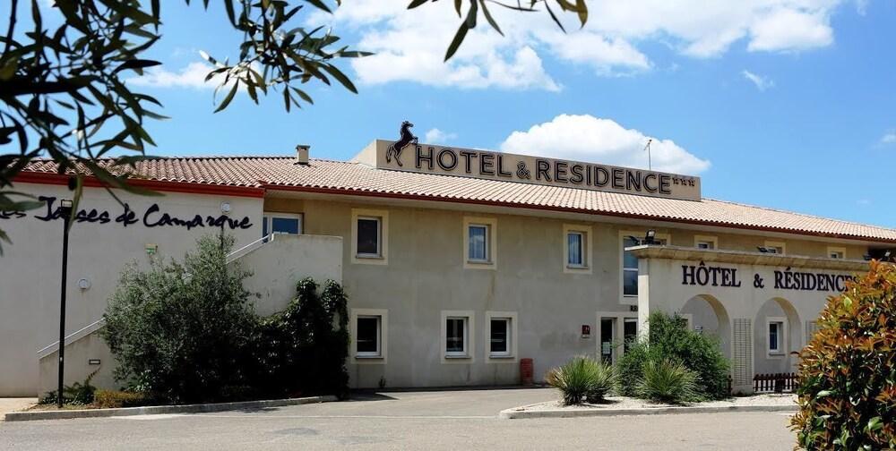 Residence Jasses De Camargue Gallargues-le-Montueux Luaran gambar