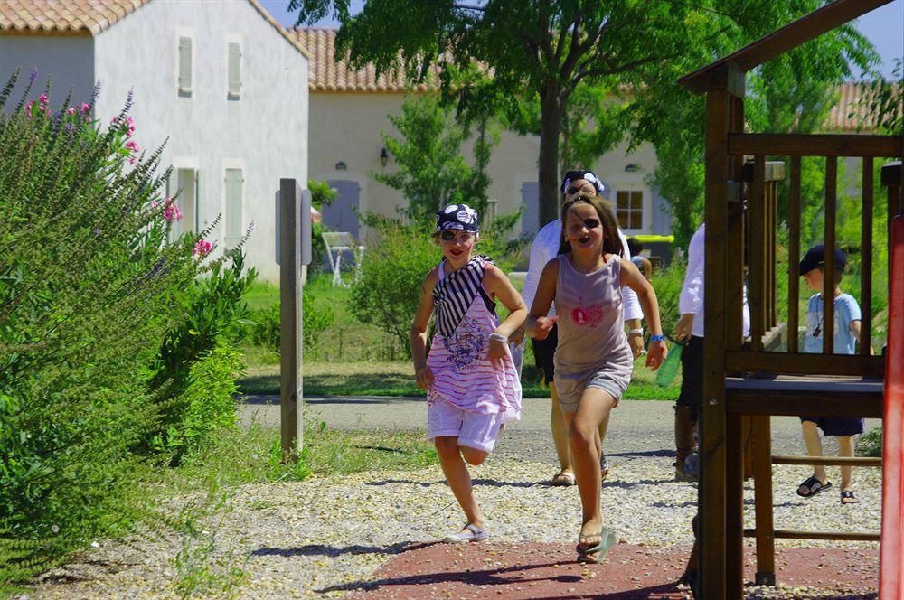 Residence Jasses De Camargue Gallargues-le-Montueux Luaran gambar
