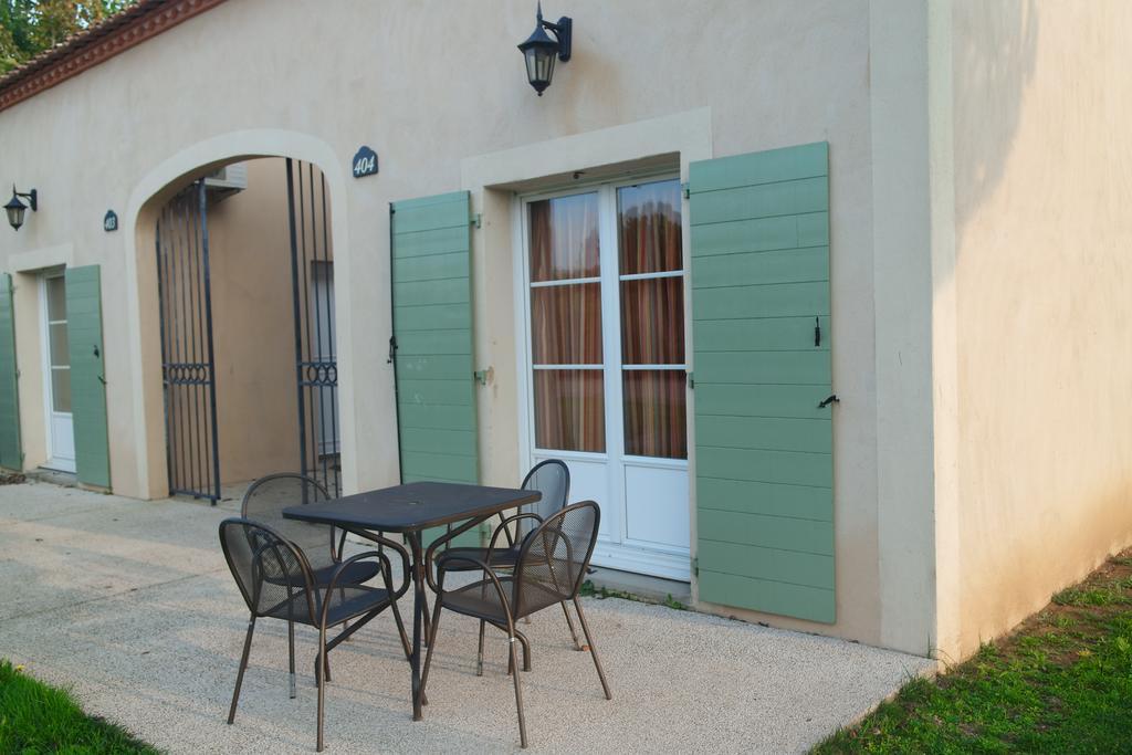 Residence Jasses De Camargue Gallargues-le-Montueux Luaran gambar