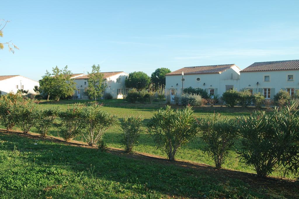 Residence Jasses De Camargue Gallargues-le-Montueux Luaran gambar