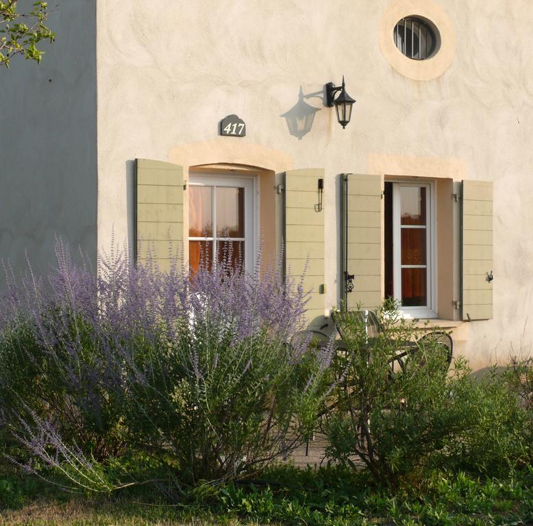 Residence Jasses De Camargue Gallargues-le-Montueux Luaran gambar
