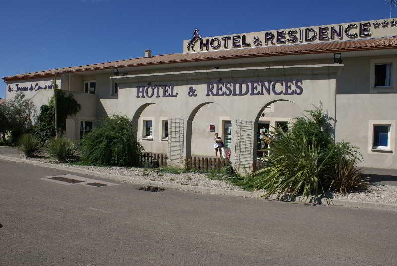 Residence Jasses De Camargue Gallargues-le-Montueux Luaran gambar