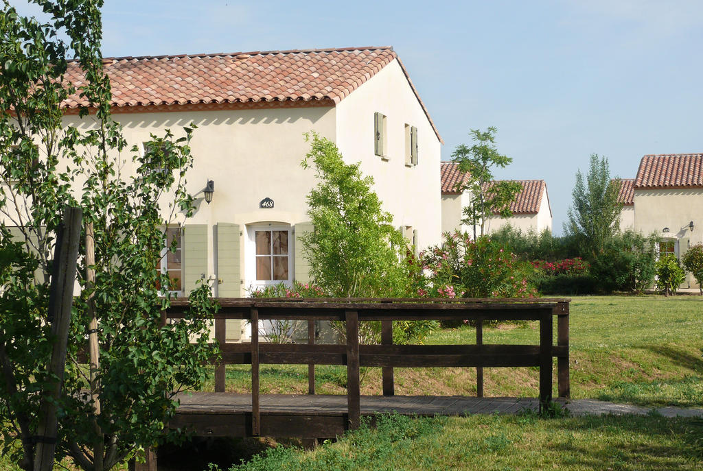 Residence Jasses De Camargue Gallargues-le-Montueux Luaran gambar