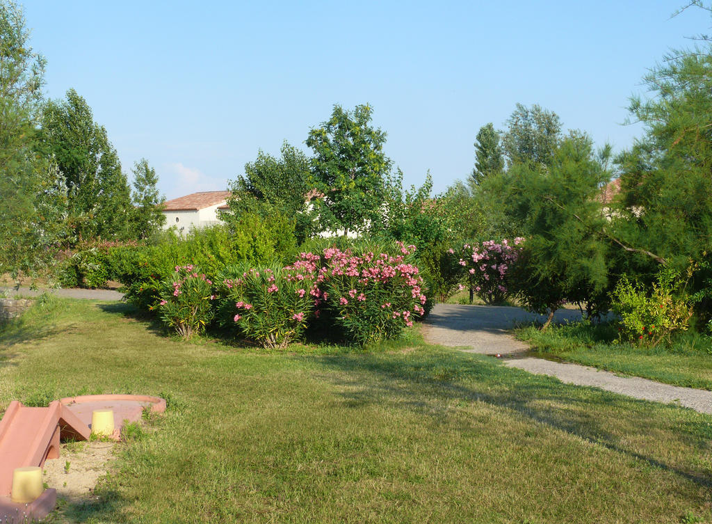 Residence Jasses De Camargue Gallargues-le-Montueux Luaran gambar